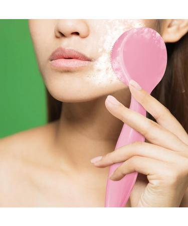 Beaupretty Facial Brush 3 Pieces Facial Cleansing Manual Face Scrubber Face Wash Brush Soft Silicone Facial - Buy Online on GoSupps.com