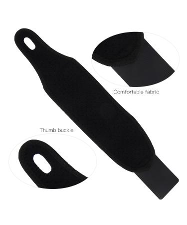 Uxsiya Breathable Compression Wrist Brace - Sports Hand Support Wrap for All Sizes | Fast International Shipping - Buy Online on GoSupps.com