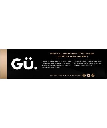 G Hot Chocolate Melting Middle Desserts 2x100g - Buy Online on GoSupps.com