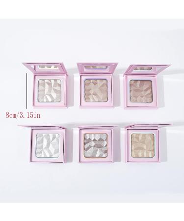 Eyeliner Stick Monochrome High Gloss Powder Neutral Brightening Flashing Super Shiny White Durable Makeup No Fading Roll on Glitter 1 count (Pack of 1) B - Buy Online on GoSupps.com