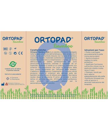 ortopad-skin Junior 20 cER - Buy Online on GoSupps.com