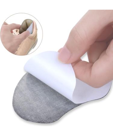Sibba Heel Grip Liner Cushions - 6 Pairs | Self-Adhesive Shoe Pads for Big Shoes | Anti-Blister Insoles for Women & Men - Buy Online on GoSupps.com