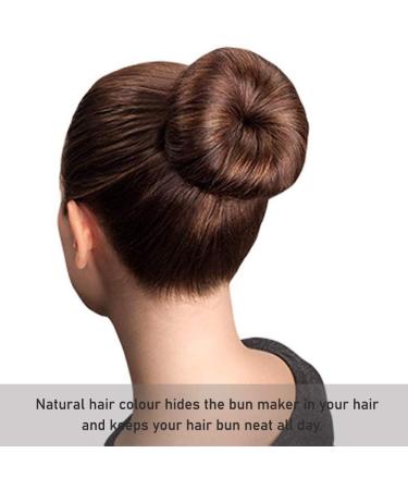 OCHILIMA Black Magic Bun Makers 3 Pcs - Professional Hair Bun Maker Set for Easy Snap and Roll - Ideal for Ballet and Ballerina Buns - Buy Online on GoSupps.com
