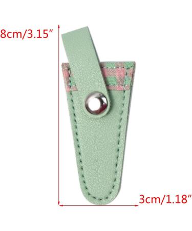 Embroidery Scissors Sheath Protective Cover Barber Hairdressing Shears Holsters Scissors Protector Beauty Tool Cover Hairdressers Multi-color - Buy Online on GoSupps.com