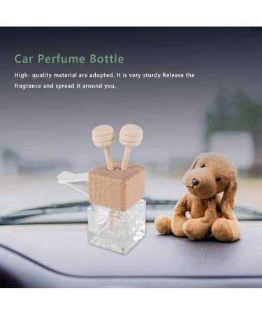 Littlecatch 10Pcs Car Perfume Vent Clip Auto Air Outlet Perfume Bottle Remove Odor Essential Oil Diffuser Fragrance Diffuser - Buy Online on GoSupps.com