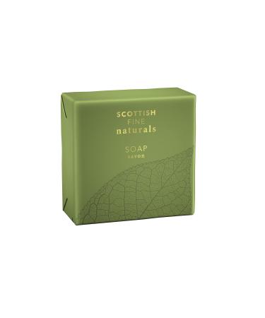 The Scottish Fine Soaps - Scottish Fine Naturals Wrapped Soap