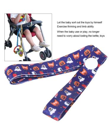 10-teilige Schnuller-Clip-Ketten | Anti-Lost Baby Schnuller-Leinenhalter f r Kinderwagen - Internationaler Versand - Buy Online on GoSupps.com