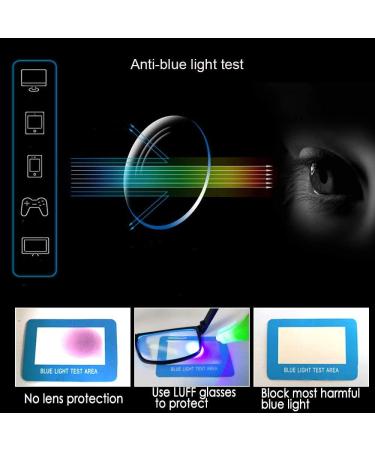 LUFF Foldable Reading Glasses for Men & Women | Anti Blue Light 3.0X | International Shipping Available - Buy Online on GoSupps.com