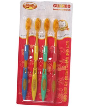 Minkissy Soft Bristle Toothbrushes - Gentle Oral Care for Sensitive Teeth | International Shipping Available - Buy Online on GoSupps.com