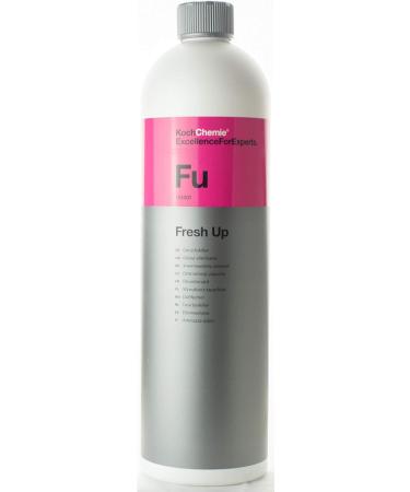 Koch Chemie Fresh Up 1L - Powerful Odor Eliminator & Remover - Effective Odor Killer for Car & Home - Buy Online on GoSupps.com