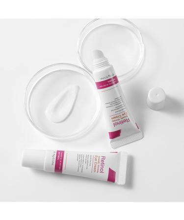 Retinol Eye Cream with Retinol Serum Eye Cream for Dark Circles and Puffy Eyes Under Eye Bags Fine Lines Wrinkles Retinol Serum Moisturising Anti-Wrinkle Anti-Aging Eye Creams - Buy Online on GoSupps.com