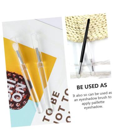 Buy Balacoo 32 Pcs Lip Brush & Applicator Set - Disposable Silicone Makeup Sponges & Wands for Flawless Beauty Travel - International Shipping Available - Buy Online on GoSupps.com