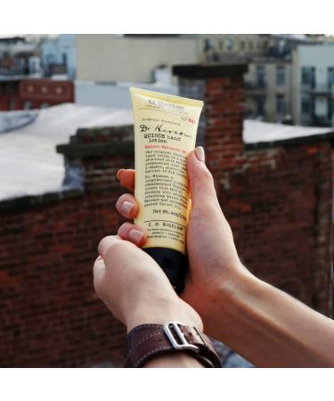 C.O. Bigelow Dr. Hiosous Quince Hand Lotion for Dry Hands - 4 fl oz Hand Cream for Women and Men - Softens Dry Cracked Skin - No. 007 - Buy Online on GoSupps.com