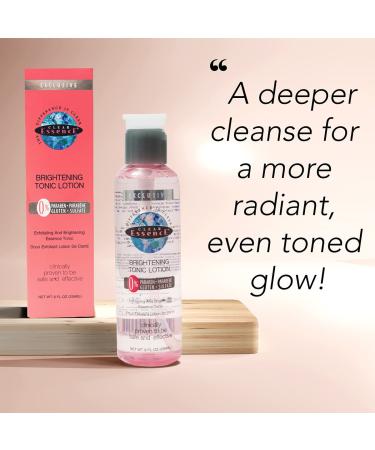 Clear Essence Brightening Tonic Lotion - Face & Acne Moisturizer for Oily Skin - Blemish Spot Treatment - Complexion Enhancing Facial Lotion - Buy Online on GoSupps.com