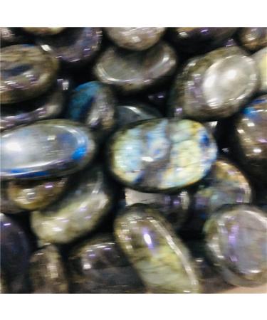 Natural Crystal Play with The Stone Stone Rolling Palmetto Stone Ment 1pcs Randomly Send Can be Used for Home Office Decoration JIZTGEDM (Size : 50-60g) - Buy Online on GoSupps.com