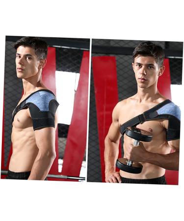 FRCOLOR Adjustable Shoulder Support Sleeve - Breathable Strap for Labrum Tear Brace & Comfortable Relief - Buy Online on GoSupps.com