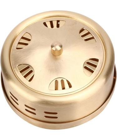 ZJchao Portable Moxibustion Bag - Adjustable Copper Moxa Box for Smoke-Free Moxibustion Therapy | International Shipping - Buy Online on GoSupps.com