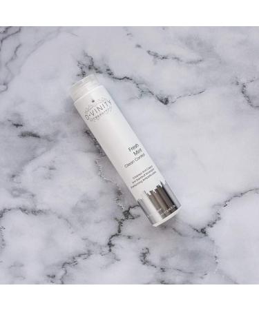  D VINITY D.VINITY Fresh Mint Anti-Film Shampoo Reduces Decammation Removes Itching and Excess Sebera Anti-Bacterial Action Clean Hair Sanitation & Balanced PH Neutral (1000ml) - Buy Online on GoSupps.com