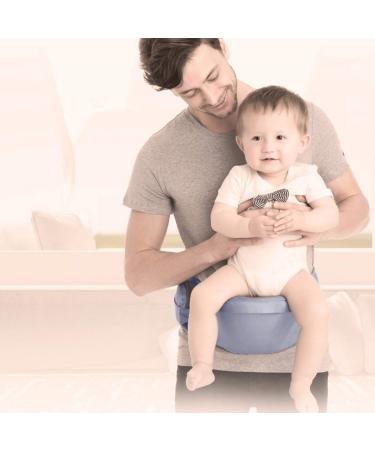Buy Minetom Baby Hip Seat Carrier | 4 Positions | Newborn to 36 Months | Gray | International Shipping Available - Buy Online on GoSupps.com