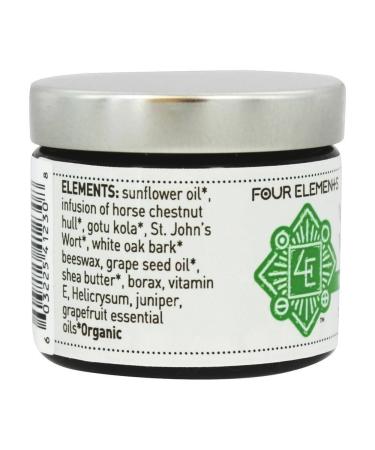 Organic Herbals Very Close Vein Toning Cream 2oz - Reduce Veins Naturally - Buy Online on GoSupps.com