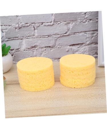 FRCOLOR 30 Pcs Triangular Compressed Sponges - Premium Powder Puffs for Facial Makeup & Cleansing - Buy Online on GoSupps.com