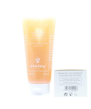 Sisley Botanical Buff and Wash Facial Gel 100ml - Exfoliating Facial Cleanser for Radiant Skin - International Shipping Available - Buy Online on GoSupps.com