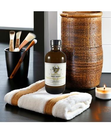 Unscented Hyaluronic Acid Toner - Vegan Fragrance-Free Anti-Aging Serum for Fine Lines Hydrating & Repairing Dry Skin Safe for Sensitive Skin - Buy Online on GoSupps.com