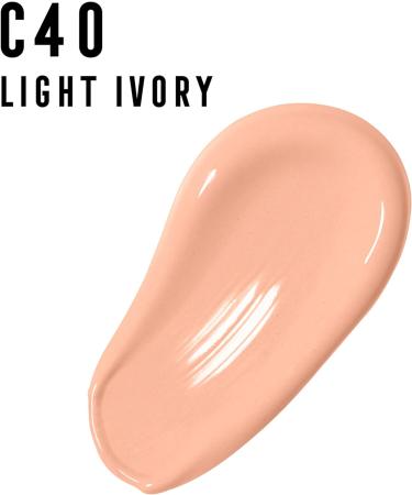 Max Factor Facefinity 3-in-1 Liquid Foundation SPF 20 Light Ivory 30 ml - Pack of 1 - Buy Online on GoSupps.com