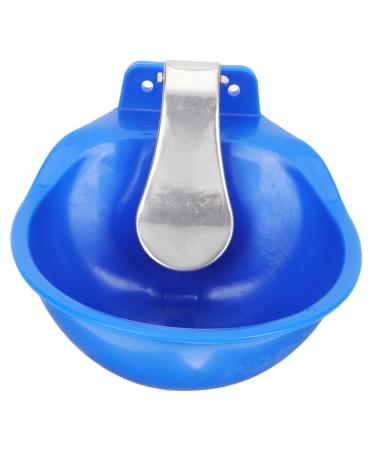 Beavorty Water Drinking Animals Livestock Horse Dog Cattle Stainless Farm Steel Sheep Feeder Chicken Feeding