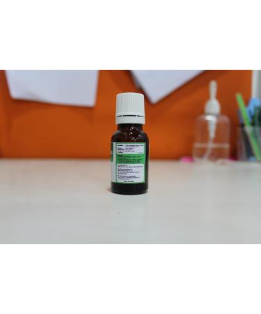 Salvia Echinacea Oil for Skincare & Lustrous Hair - 15 ML | Buy Internationally - Buy Online on GoSupps.com