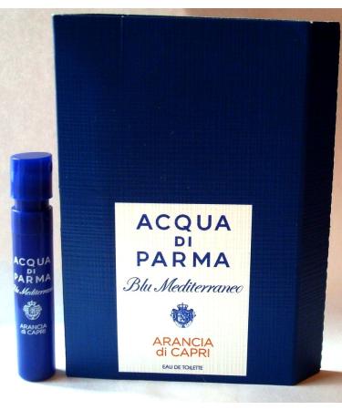 Acqua Di Parma Blu Mediterraneo Arancia Di Capri .04 oz / 1.2 ml edt Spray