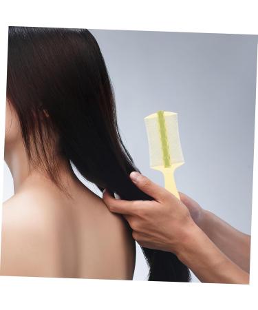 VALICLUD 6pi ces Peigne Anti-poux Et Pellicules Dents Super Denses Double Face Avec Manche Long Ergonomique Pour Cheveux Fins Gar on Fille Adultes Chiens Et Chats Plastique Robuste Noir Et - Buy Online on GoSupps.com