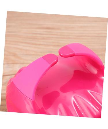 Frcolor Silicone Hair Massage Brush - Ergonomic Shampoo Brush for Rinse & Bathing | International Shipping - Buy Online on GoSupps.com