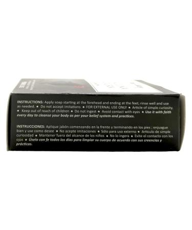 Ohli Way Black Chicken Soap (Gallina Negra) - Natural and Nourishing Handmade Cleanser - Buy Online on GoSupps.com