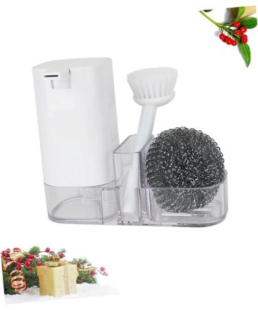 Beavorty Steel Wire Ball Brush Set - Durable Kitchen Cleaning Brushes for Effortless Scrubbing | International Shipping Available - Buy Online on GoSupps.com