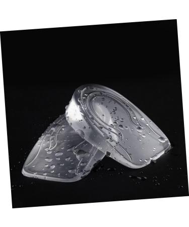 Mobestech Heightening Insoles for Men - 6 Pairs Invisible Shoe Cushions & Lifts for Increased Height | Comfortable Shoe Inserts - Buy Online on GoSupps.com