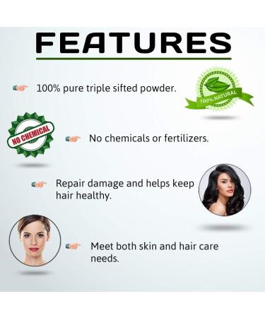 NIGHT 100 Natural Multani Mitti Powder Pot 1kg* 2 2kg Set of 2 - Buy Online on GoSupps.com