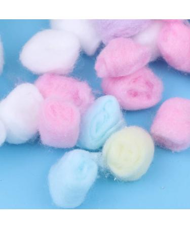 Minkissy Makeup Tool - Jumbo Cotton Pads & Nail Polish Remover for Effortless Facial Cleaning | International Shipping Available - Buy Online on GoSupps.com