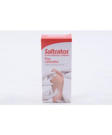 SALTRATOS Foot Creams