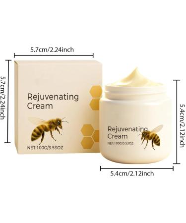  Jingmiger Moisturizing Face Cream | Non-Greasy and Long-Lasting - Intensive Moisturizing Face Lotion For Indoor Use At School On Business Trips At Home Outdoors and For - Buy Online on GoSupps.com