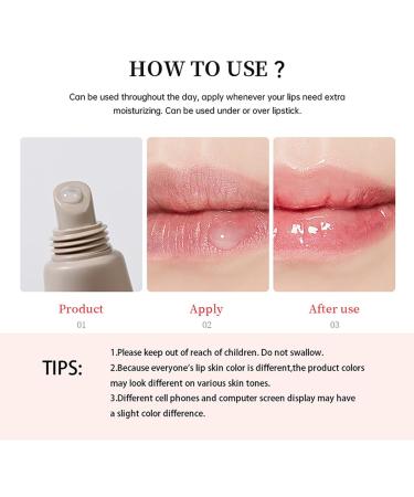 5-Color Lip Balm Butter Set-With Shea Butter&Avocado Oil Natural Ingredients Lightweight&Non-Sticky Instant Hydration 5 Shades (Vanilla/Mint/lced Coffee/Cake/Guava) Natural Scent Ideal for Gifting - Buy Online on GoSupps.com