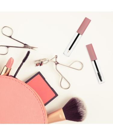 OHPHCALL 12 Pcs Eyeliner Stick Eyeliner Vials Tube Shadow Tip Liner Bottle Empty Mascara Wand The Pet Pink - Buy Online on GoSupps.com