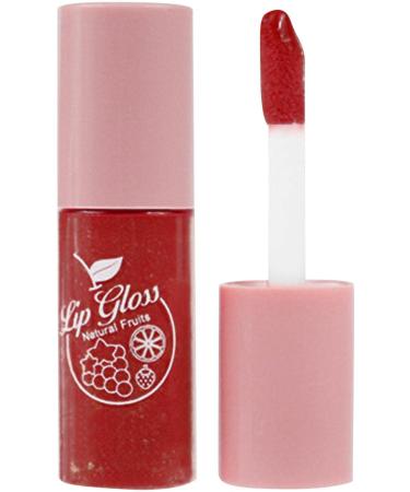  Hongjingda lip oil long lasting moisturizing lip gloss tinted clear nourishing with non sticky oil tinted lip balm tinted lip balm Hongjingda - Buy Online on GoSupps.com