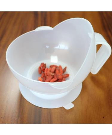 Buy Cryofok Shovel Plate for Disabled Adults | Adaptive Suction Cup Bowl | Handicapped Accessible Discharge-Proof Equipment - Buy Online on GoSupps.com