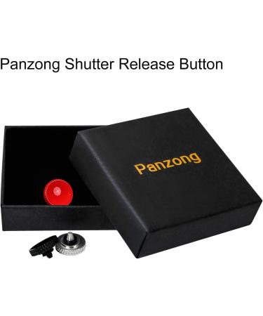 Camera Shutter Button Soft Release (3 Pack) - Red, Silver, Black - Buy Online on GoSupps.com