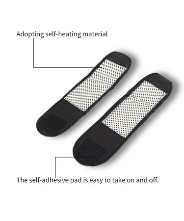 Yinhing Wrist Brace - Magnetic Self-Heating Support & Splint for Ultimate Hand Protection | Buy Internationally - Buy Online on GoSupps.com