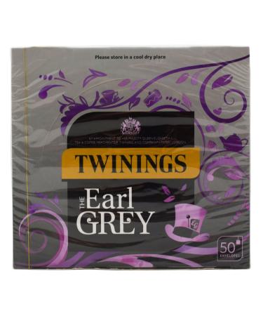 Twinings Twinings Earl Grey 50-pack of tea bags