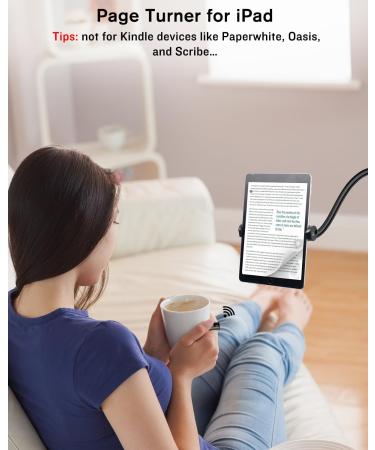 INNCNN Remote Scrolling Ring - Black - Buy Online on GoSupps.com