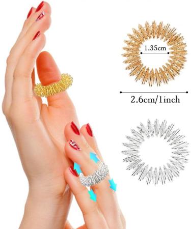 Head Massage Device Set - Retractable Spider Scalp Massager with 20 Fingers for Ultimate Relaxation | International Shipping Available - Buy Online on GoSupps.com