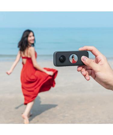 Insta360 ONE X2 5.7K 360 Waterproof Action Camera with Stabilization & Touch Screen - AI Editing, Live Streaming, Webcam & Voice Control - Buy Online on GoSupps.com